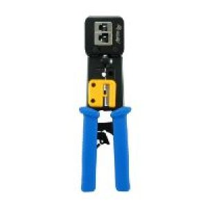 Crimpadora EQUIP Multi Modular RJ45/RJ11 (EQ129410)