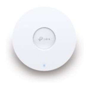 Pto Acceso TP-Link AX3000 WiFi PoE Blanco (EAP650)