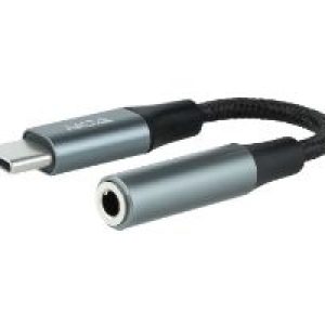 Adaptador Nanocable USB-C a Jack 3.5mm (10.24.1204)