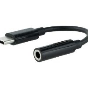 Adaptador Nanocable USB-C a Jack 3.5mm (10.24.1205)