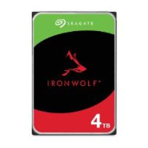 Disco Seagate IronWolf 3.5″ 4Tb SATA3 NAS (ST4000VN006)