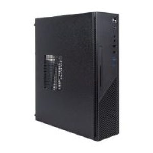 Caja UNYKA UK3002 Slim USB mATX ITX Negra (UK52106)