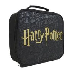 Bolsa Almuerzo Logotipo Harry Potter (HP91449ASD)