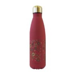 Botella Harry Potter Roja/Dorada (HP91497FRN)