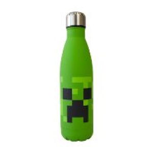 Botella Creeper Face Minecraft (MC91457)