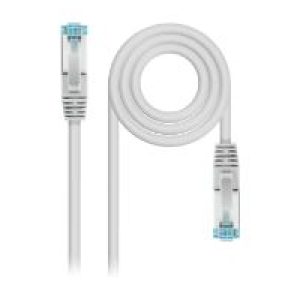 Nanocable RJ45 Cat.7 SFTP AWG26 20m Gris (10.20.1720)