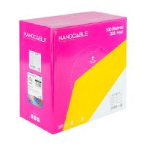 Bobina Nanocable Cat.7 SFTP AWG23 100m (10.20.1700-100)
