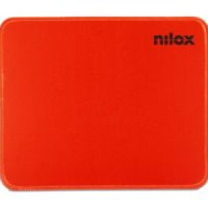 Alfombrilla NILOX 260X210X3mm Roja (NXMP003)