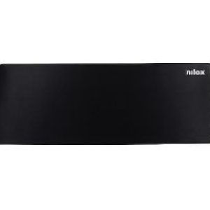 Alfombrilla NILOX XXL 800X300X3mm Negra (NXMPXXL01)