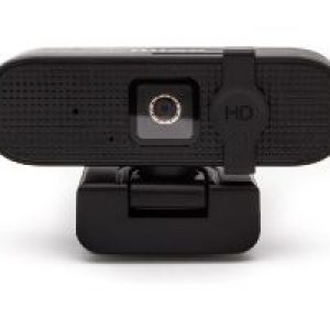 WebCam NILOX 2K FHD Autofocus USB Micro Negra (NXWCA01)