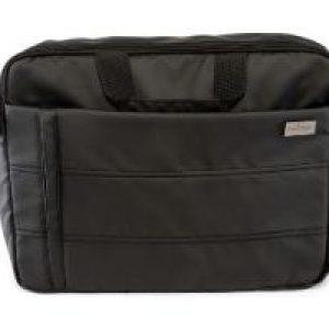 Maletín NILOX Style 15.6″ Poliéster Negro (NXB021)