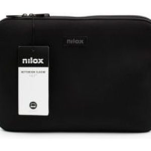 Funda NILOX 14.1″ Neopreno Negra (NXF1401)