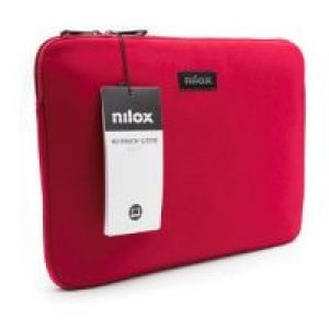 Funda NILOX 14.1″ Neopreno Roja (NXF1404)