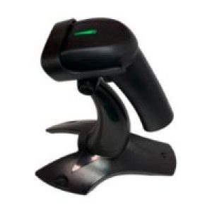 Lector NILOX Código de Barras BT Negro (NX-CSBT-2DU21)