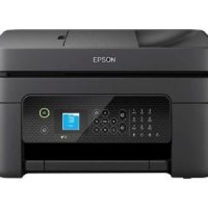 Multif Epson WF-2930DWF A4 Color Fax Negra (C11CK63403)
