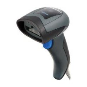 Lector Datalogic Código de Barras 1D USB (QD2131-BKK1)