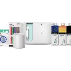 Bundle CRICUT Mug Press + Accesorios (CRC-8001862)