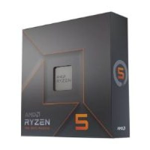 CPU AMD Ryzen 5 7600X AM5 4.7GHz/5.3GHz 32Mb Caja