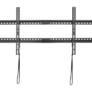 Soporte Pared AISENS Fijo 37″-90″ Slim 75Kg (WT90F-119)