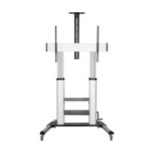 Soporte Suelo AISENS 60-100″ Ruedas Plata (FT100TE-125)