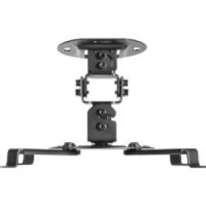 Soporte AISENS Techo Proyector Negro (CP03TSR-127)