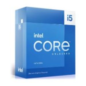 CPU Intel Core i5-13600KF LGA1700 3.5/5.1GHz 24Mb Caja