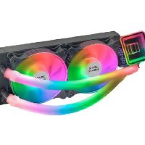 Ref. Liquida CPU Mars Gaming ARGB Negra (MLULTRA240)