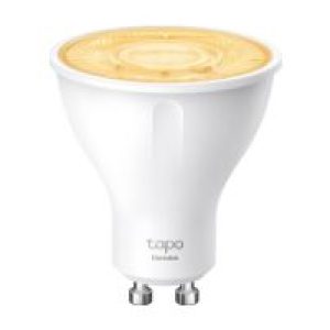 Bombilla TP-Link LED GU10 50W WiFi Blanca (Tapo L610)