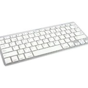 Teclado Approx Wireless Bluetooth Plata (APPMX300BTS)