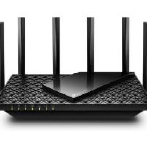 Router TP-Link AX5400 TriBand WiFi 6 (Archer AXE75)