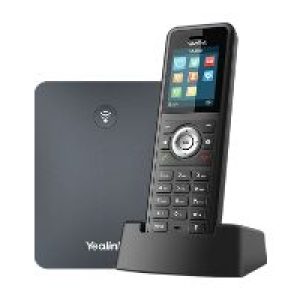 Teléfono Inalámbrico Yealink IP67 DECT W59R+W70B (W79P)