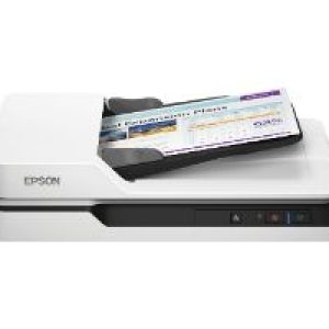 Escáner Plano Epson DS-1630 A4 Color USB (B11B239401)