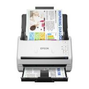 Escáner Documental Epson DS-530II USB 3.0 (B11B261401)