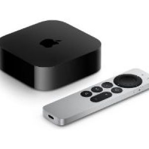 Apple TV 4K UHD 128Gb WiFi BT HDMI Ethernet (MN893HY/A)