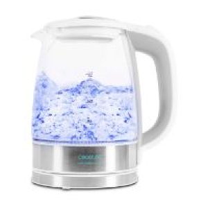 Hervidor de Agua CECOTEC ThermoSense 350 Clear (01510)