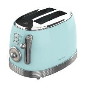 Tostador CECOTEC Toast&Taste 800 Ligh Blue (03208)