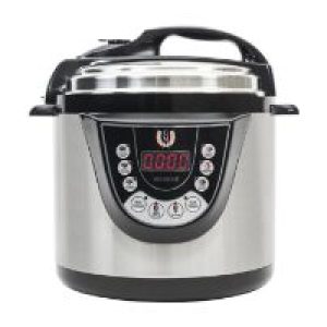 Olla Programable GM CECOTEC D 1000W 6L 9 Menús (02003)