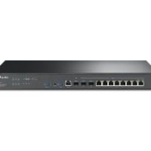 Router VPN TP-Link 10p Giga + 2p 10Ge (ER8411)