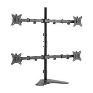 Soporte Mesa EQUIP 17″-32″ Gira/Inclina 9Kg (EQ650127)