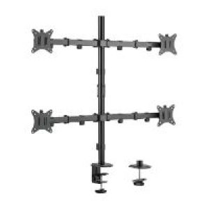Soporte Mesa EQUIP 17″-32″ Gira/Inclina 9Kg (EQ650159)