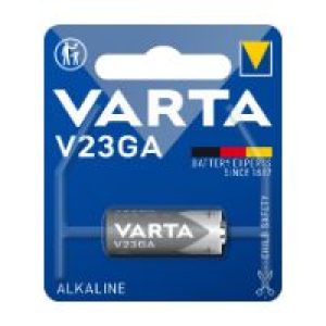 Pila Varta A23/V23GA/3LR50 12V mando garaje (4223101401