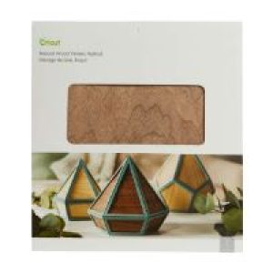 Lámina Madera Nuez CRICUT 30.5×30.5cm 2U (CRC-2007069)