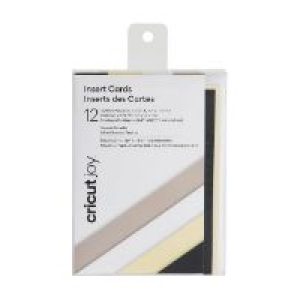 Encartes para Tarjetas CRICUT Joy 12U (CRC-2007253)