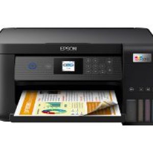 Multif Epson EcoTank ET-2851 A4 Color Negra(C11CJ63407)