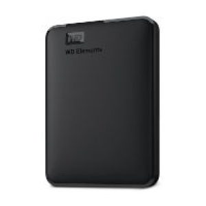 Disco Ext WD 2.5? 5Tb USB2/3 Negro (WDBU6Y0050BBK-WESN)