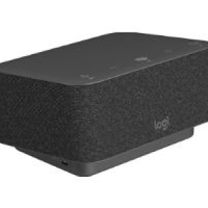 Estación LOGITECH Logi Dock 4K UHD Grafito (986-000020)