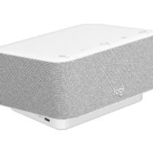 Estación LOGITECH Logi Dock 4K UHD Blanca (986-000030)