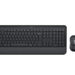 T+Ratón LOGITECH MK650 Wireless BT Italiano(920-010966)