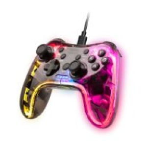 GamePad Mars Gaming USB-A/USB-C RGB (MGPC)