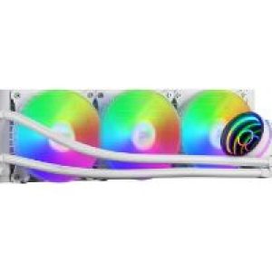 Ref. Líq. Mars Gaming 3x120mm FRGB Blanca (MLONE360W)